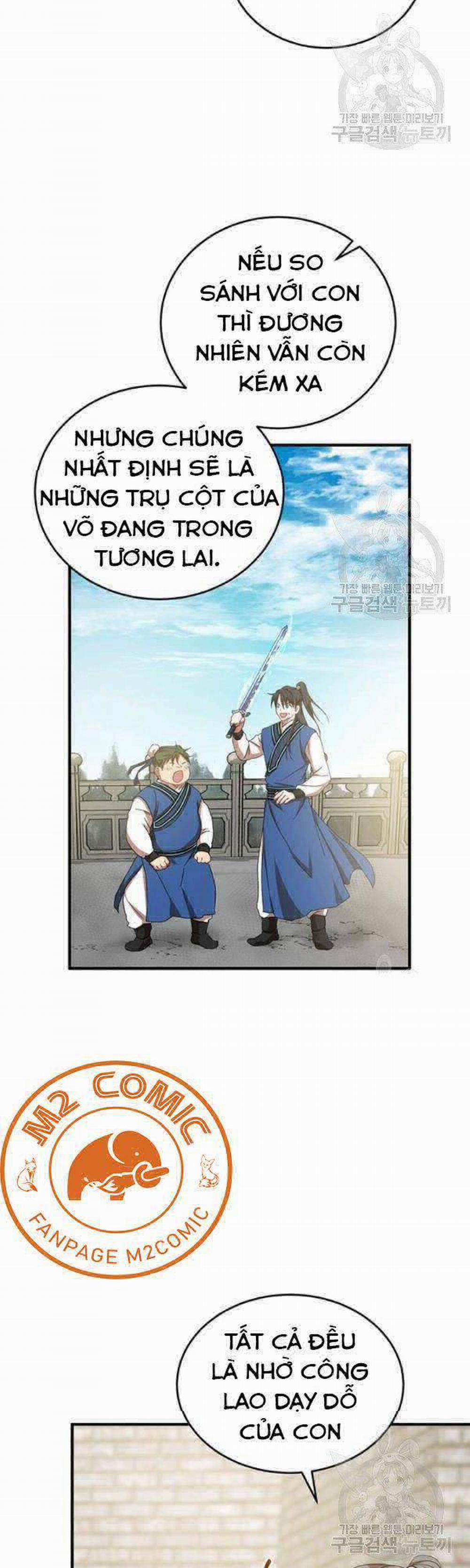 Võ Đang Kỳ Hiệp 40 trang 4