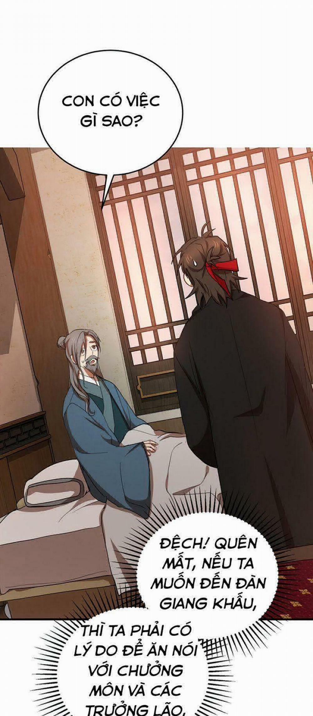 Võ Đang Kỳ Hiệp 41 trang 11