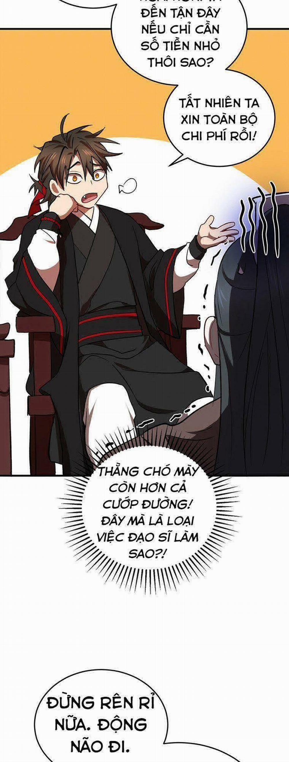 Võ Đang Kỳ Hiệp 41 trang 40