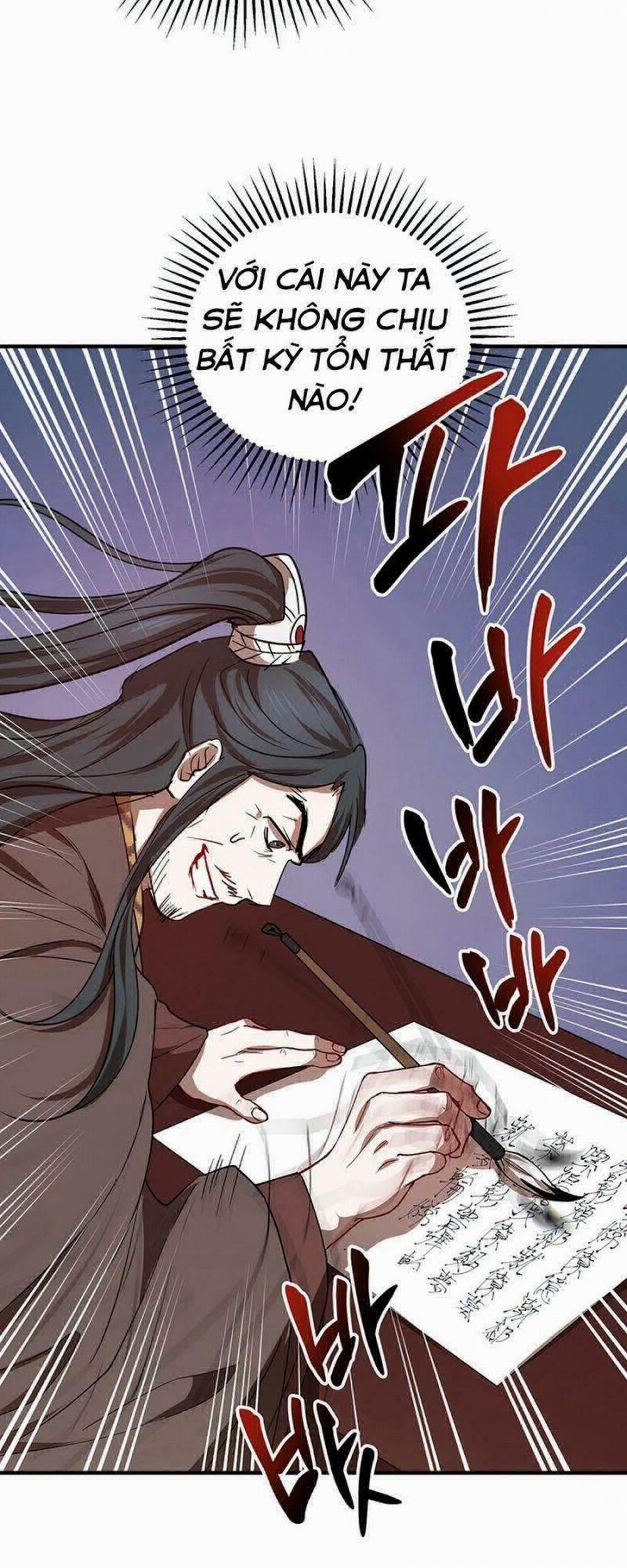 Võ Đang Kỳ Hiệp 41 trang 49