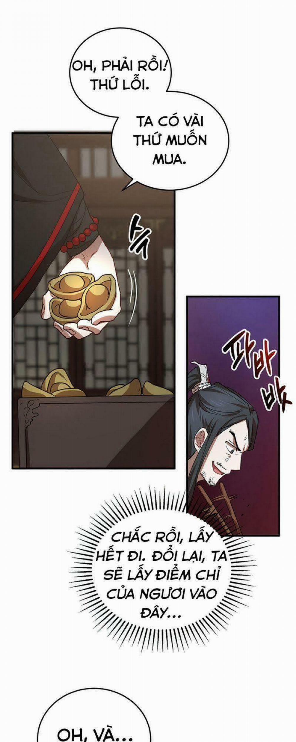 Võ Đang Kỳ Hiệp 41 trang 50