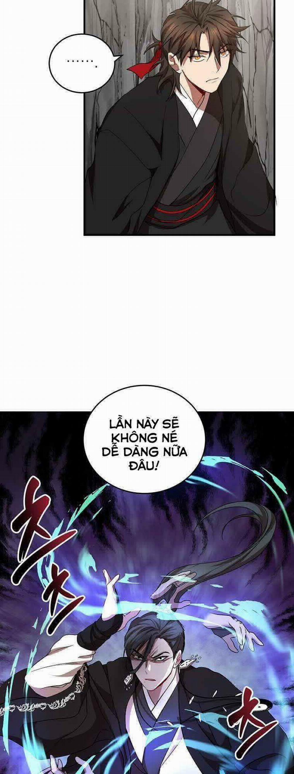 Võ Đang Kỳ Hiệp 43 trang 11