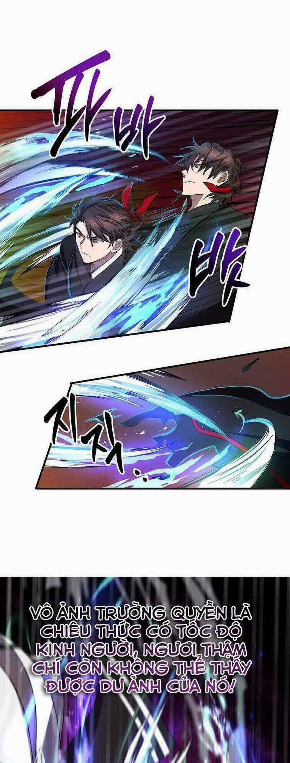 Võ Đang Kỳ Hiệp 43 trang 14