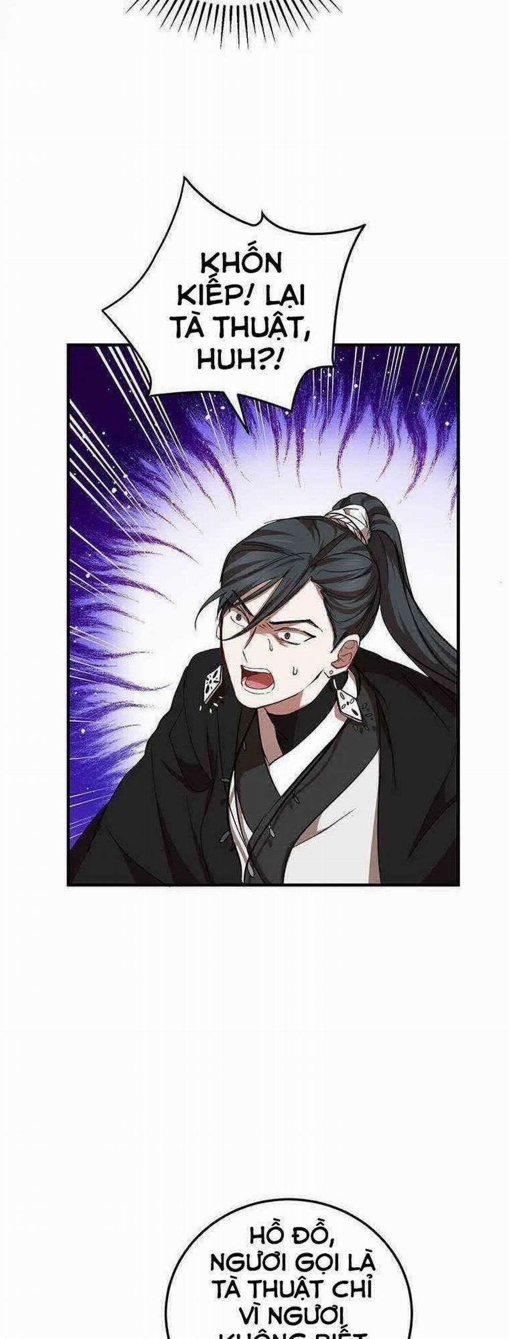 Võ Đang Kỳ Hiệp 43 trang 22