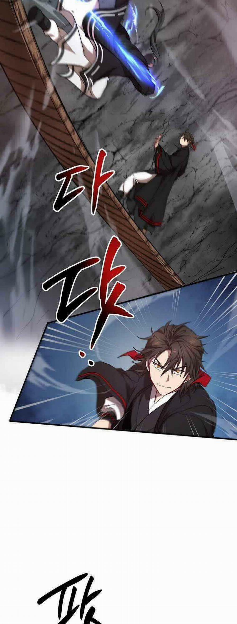 Võ Đang Kỳ Hiệp 43 trang 3