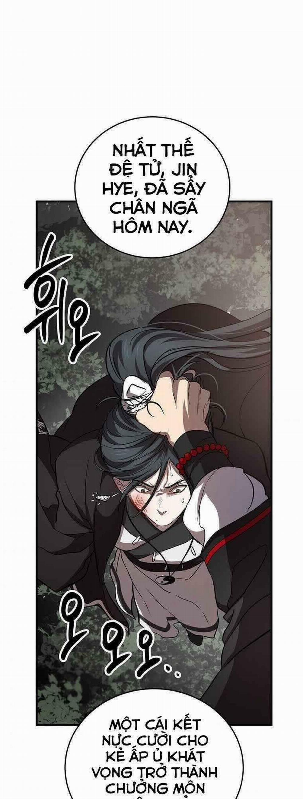 Võ Đang Kỳ Hiệp 43 trang 35