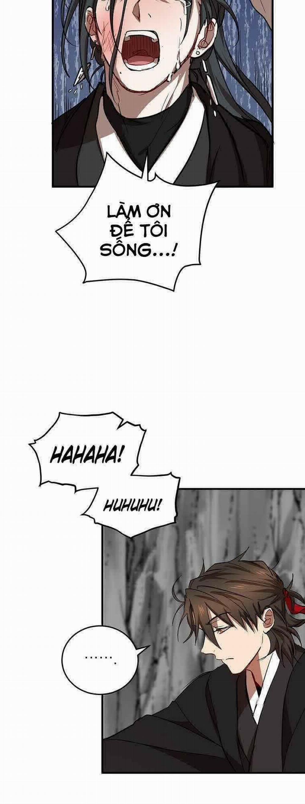 Võ Đang Kỳ Hiệp 43 trang 43