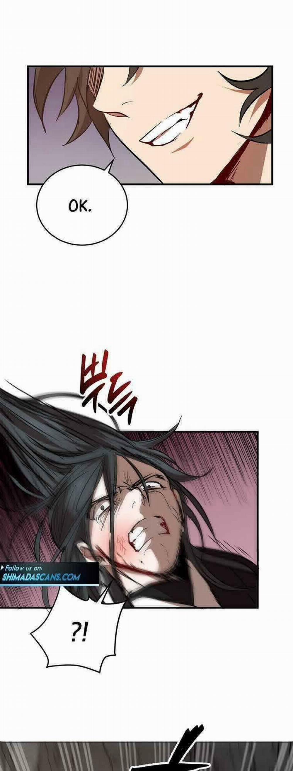 Võ Đang Kỳ Hiệp 43 trang 44