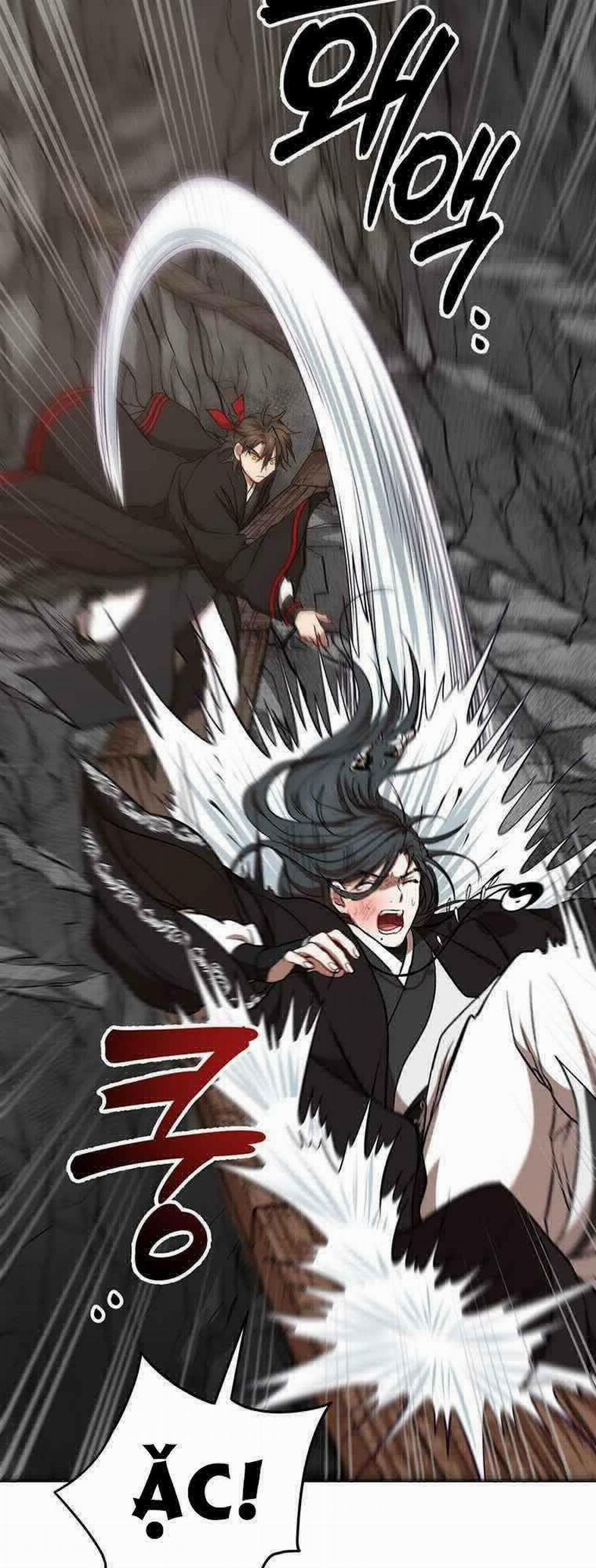 Võ Đang Kỳ Hiệp 43 trang 45