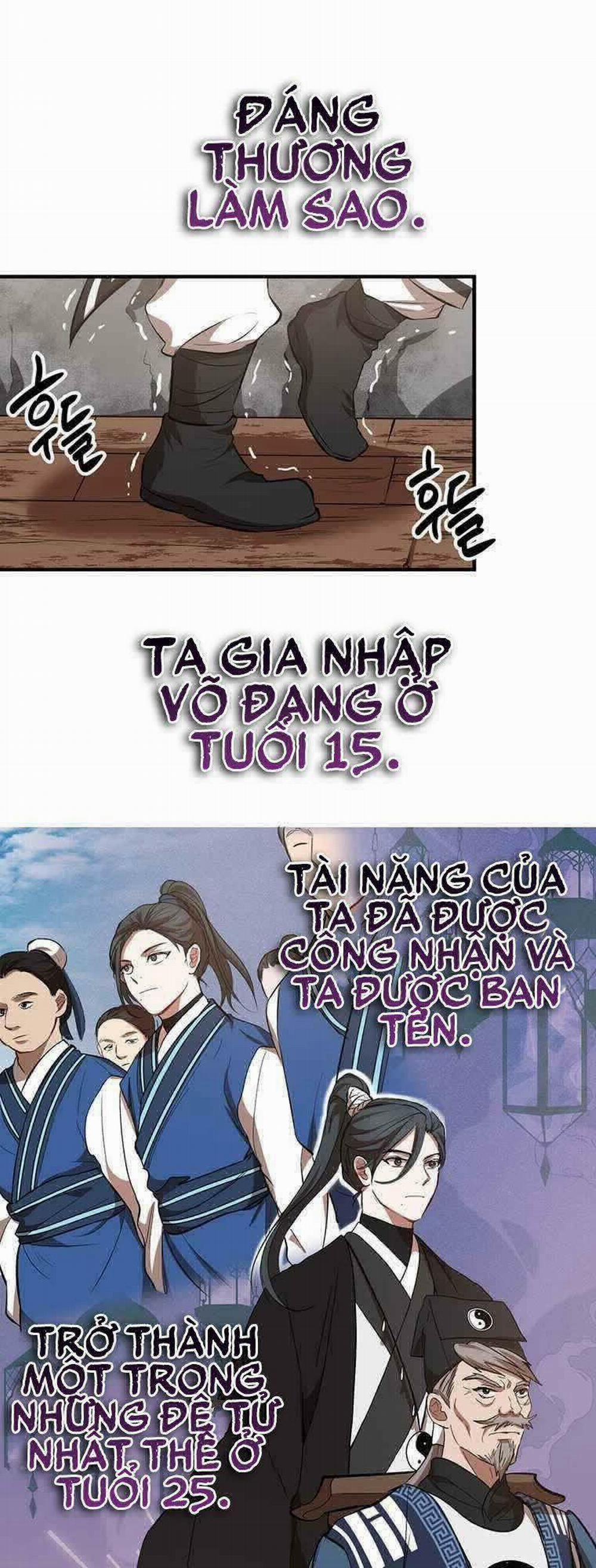 Võ Đang Kỳ Hiệp 43 trang 51