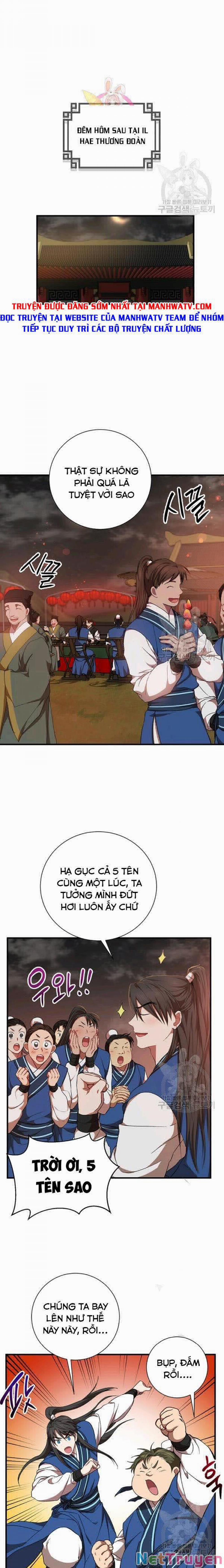 Võ Đang Kỳ Hiệp 49 trang 0