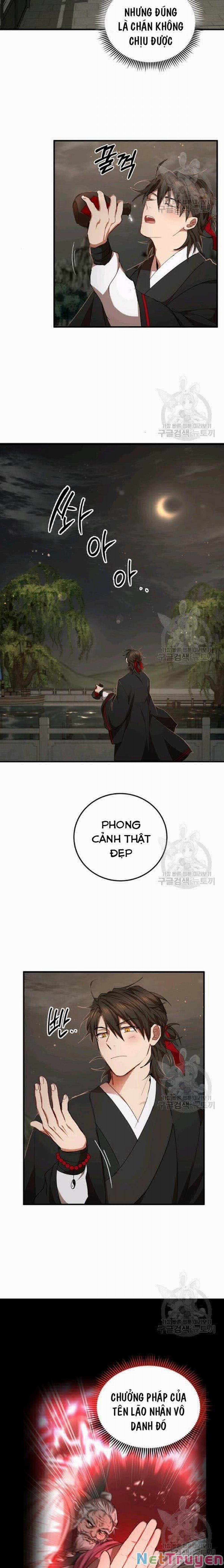 Võ Đang Kỳ Hiệp 49 trang 4