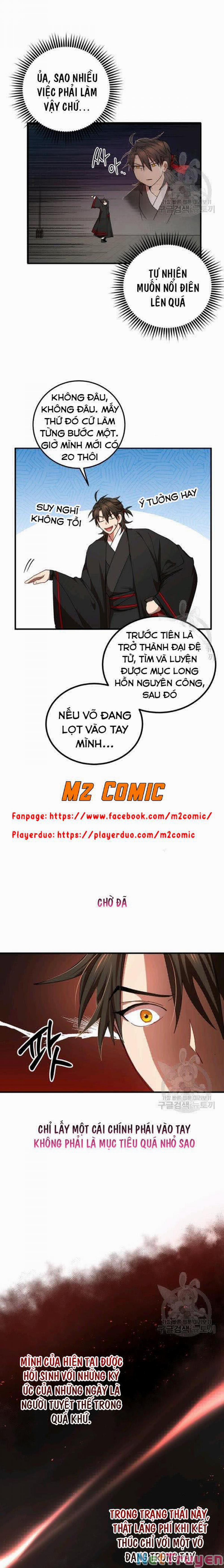 Võ Đang Kỳ Hiệp 49 trang 7