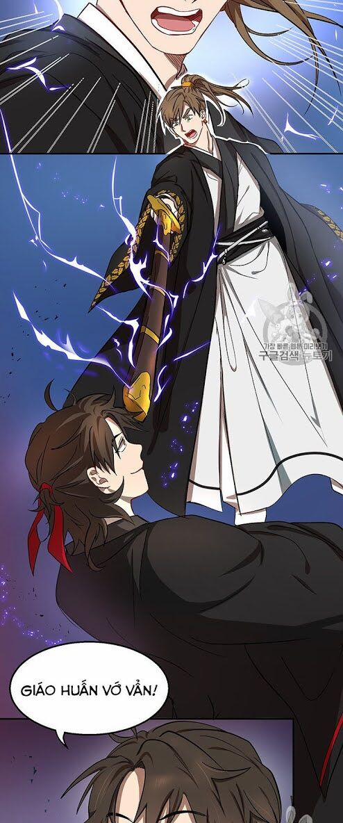 Võ Đang Kỳ Hiệp 5 trang 11