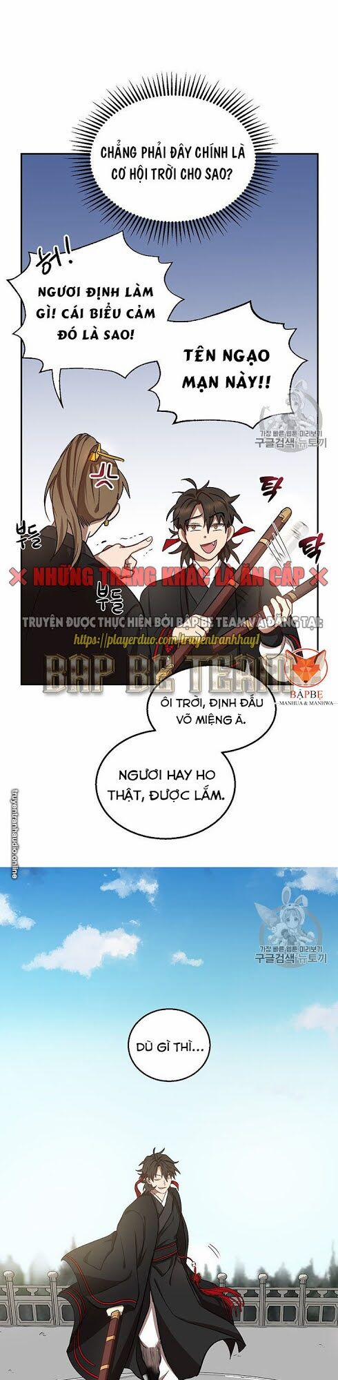 Võ Đang Kỳ Hiệp 5 trang 14