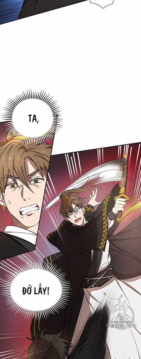 Võ Đang Kỳ Hiệp 5 trang 19