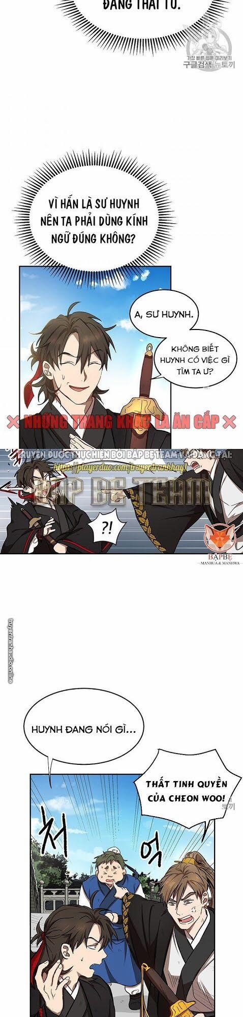 Võ Đang Kỳ Hiệp 5 trang 2