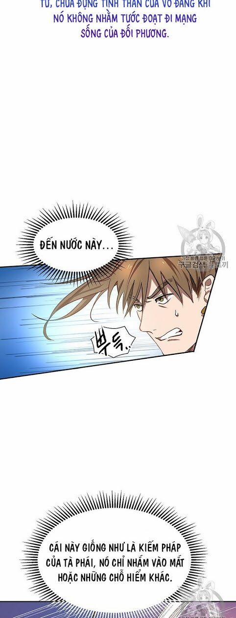 Võ Đang Kỳ Hiệp 5 trang 23