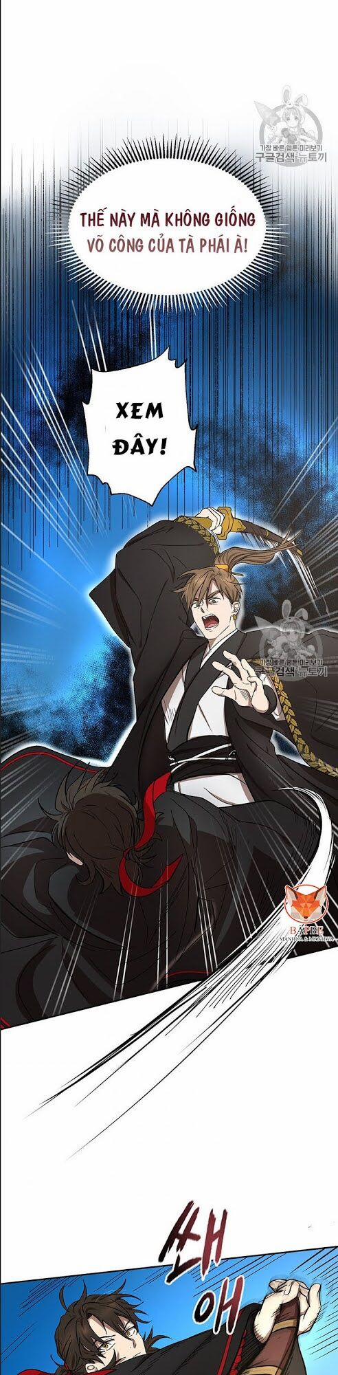 Võ Đang Kỳ Hiệp 5 trang 25