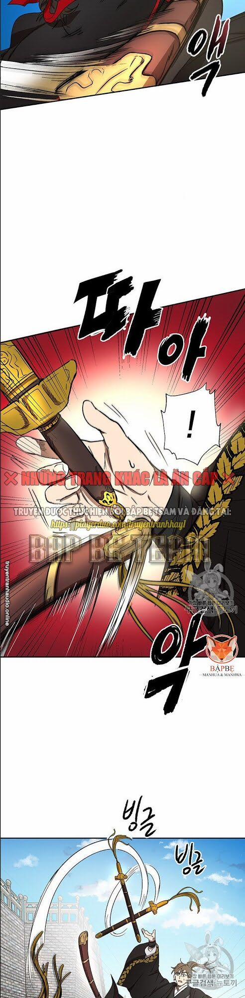 Võ Đang Kỳ Hiệp 5 trang 26