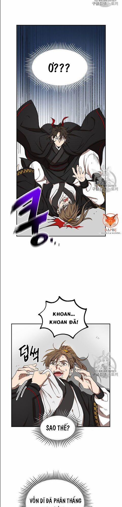 Võ Đang Kỳ Hiệp 5 trang 33