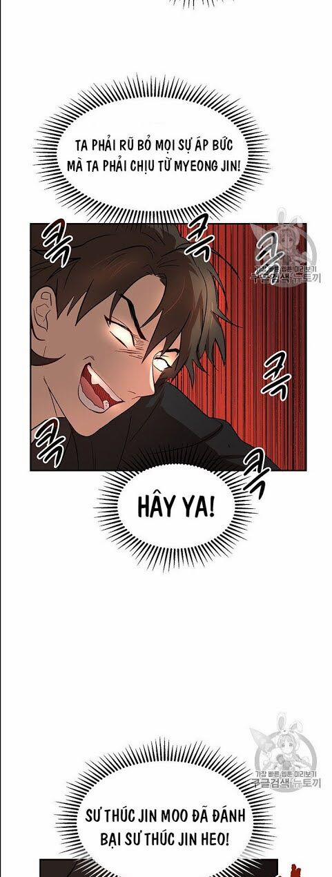 Võ Đang Kỳ Hiệp 5 trang 35