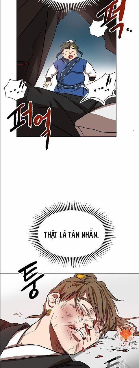 Võ Đang Kỳ Hiệp 5 trang 36