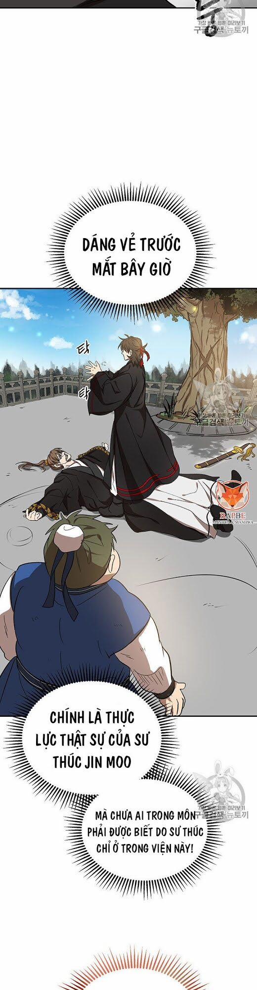 Võ Đang Kỳ Hiệp 5 trang 37