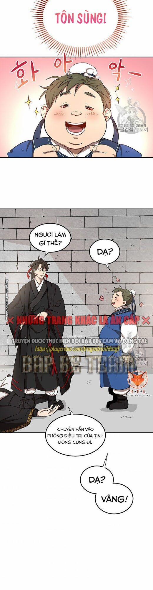 Võ Đang Kỳ Hiệp 5 trang 38