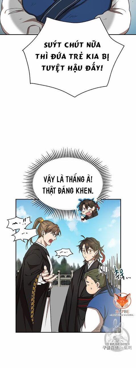 Võ Đang Kỳ Hiệp 5 trang 4