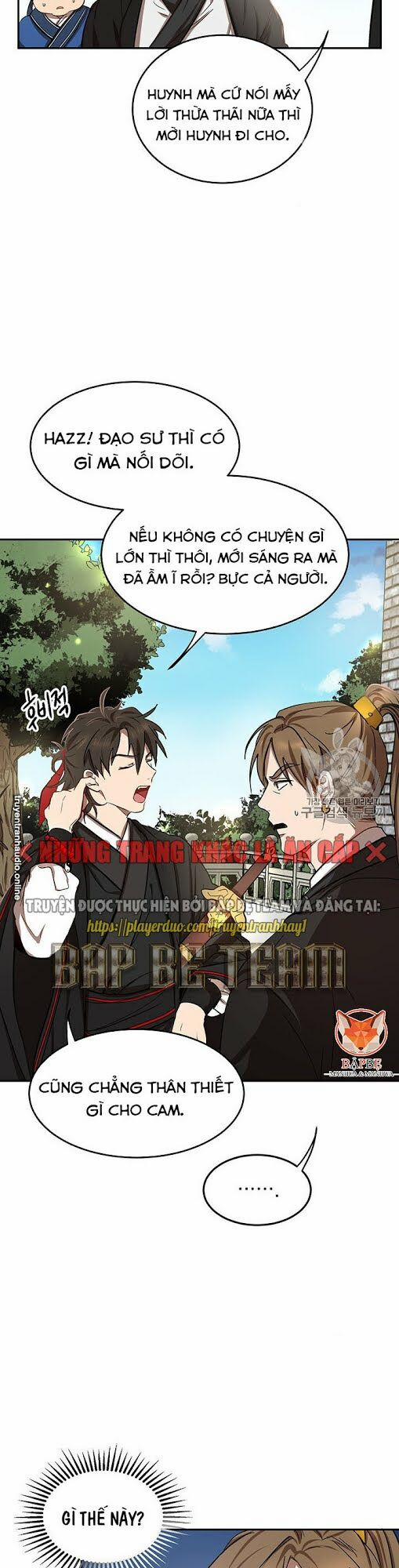 Võ Đang Kỳ Hiệp 5 trang 6