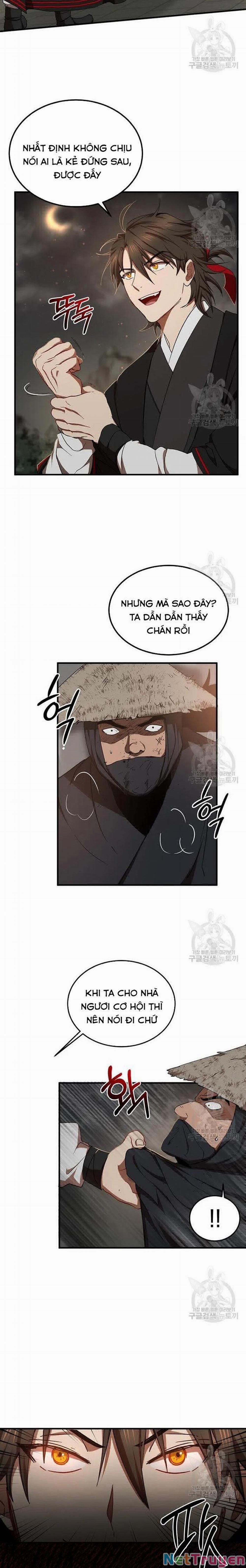 Võ Đang Kỳ Hiệp 50 trang 1