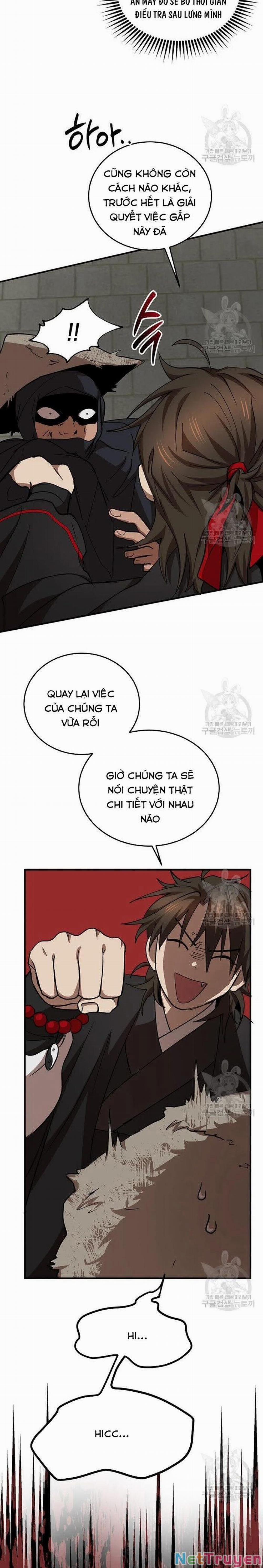 Võ Đang Kỳ Hiệp 50 trang 16