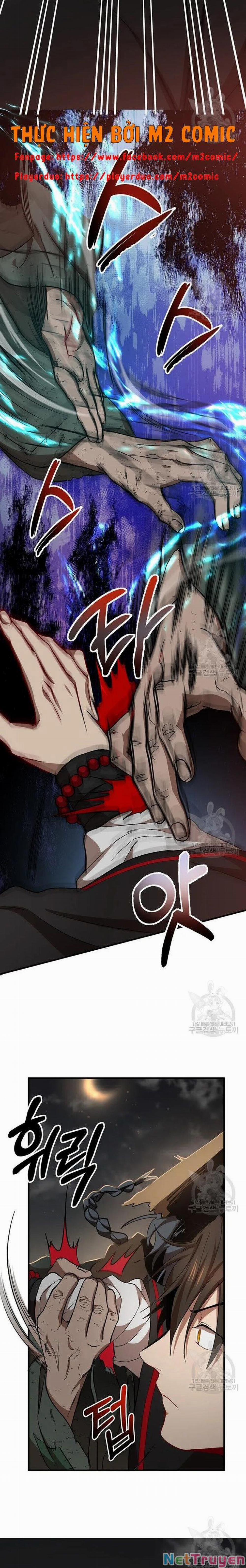 Võ Đang Kỳ Hiệp 50 trang 4