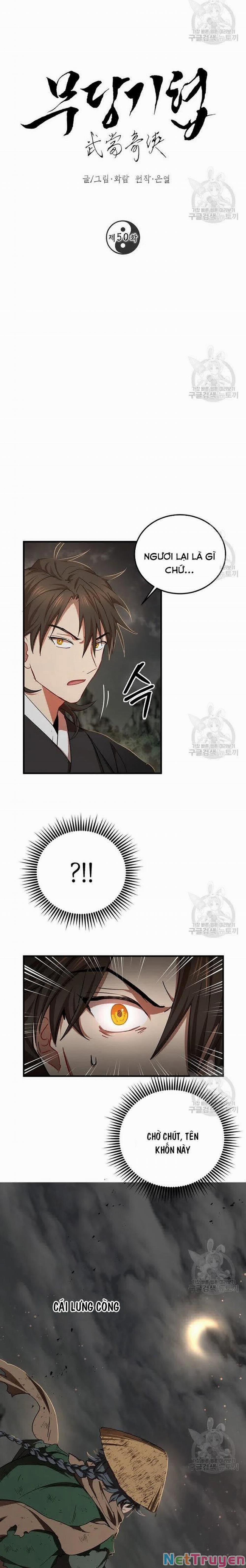 Võ Đang Kỳ Hiệp 50 trang 6