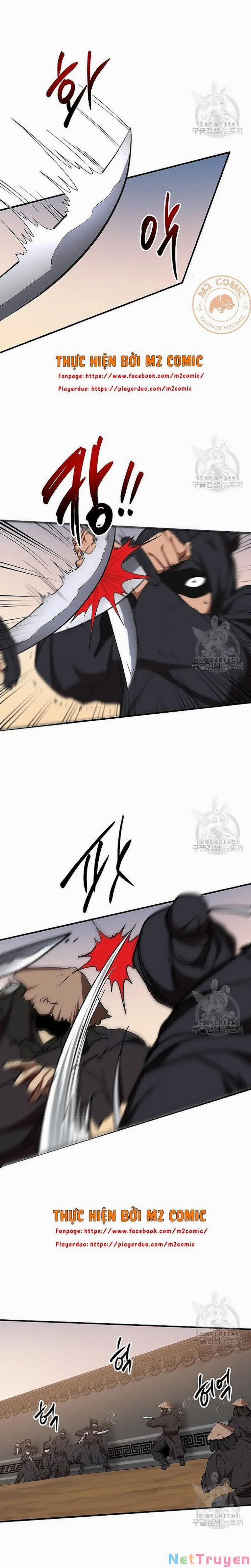 Võ Đang Kỳ Hiệp 51 trang 15