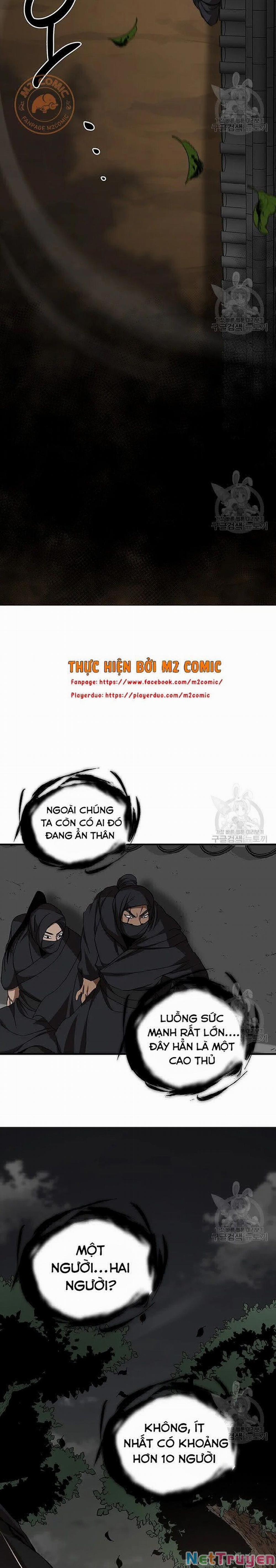 Võ Đang Kỳ Hiệp 51 trang 3