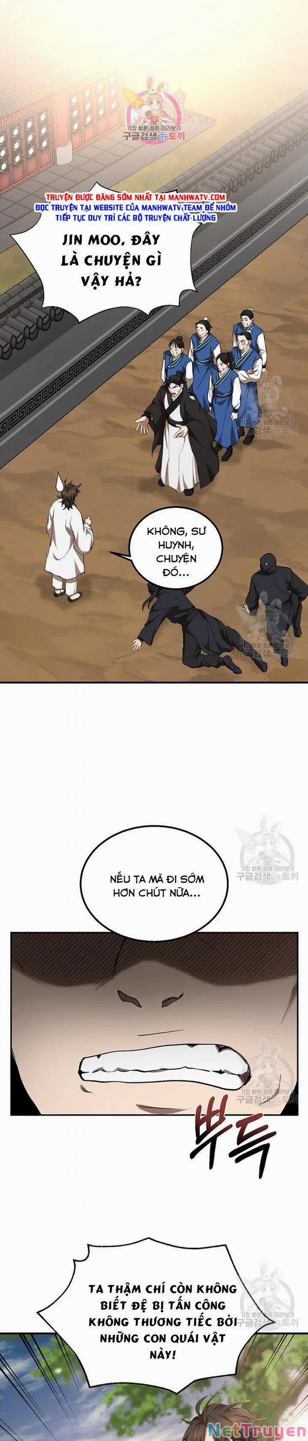 Võ Đang Kỳ Hiệp 52 trang 0