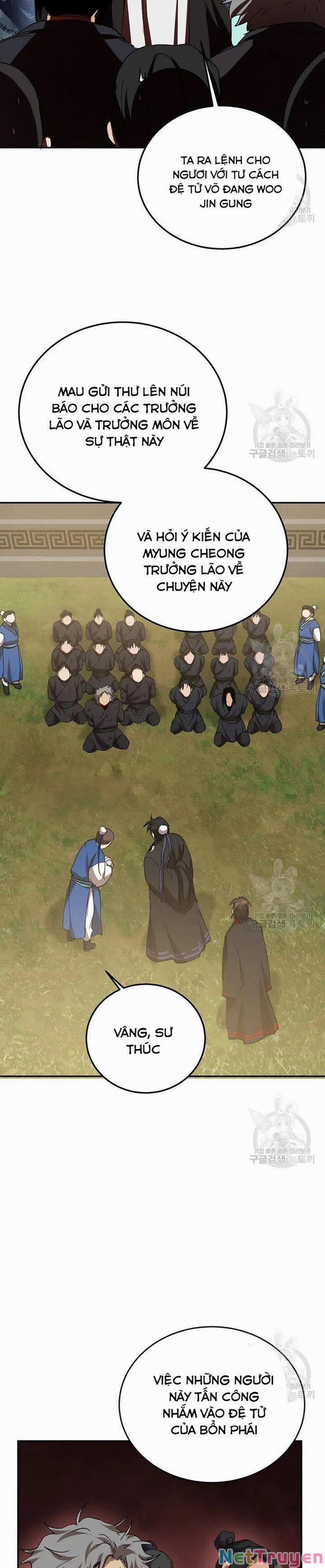 Võ Đang Kỳ Hiệp 52 trang 12