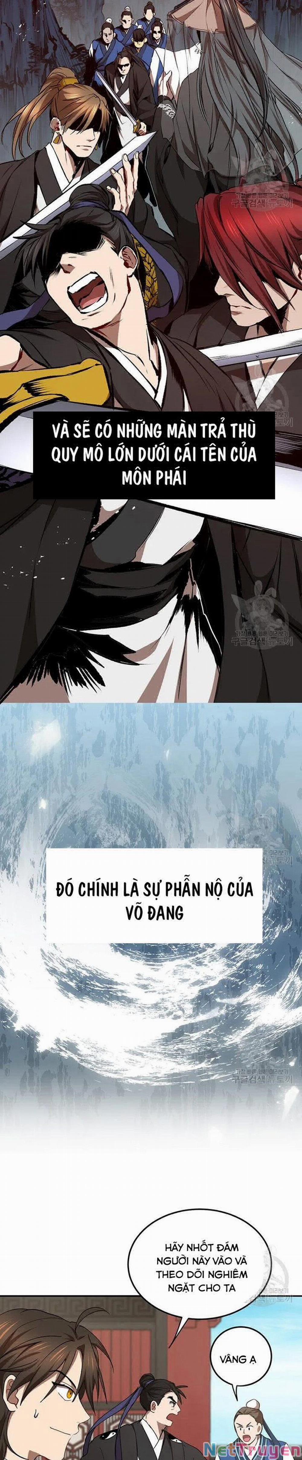 Võ Đang Kỳ Hiệp 52 trang 15