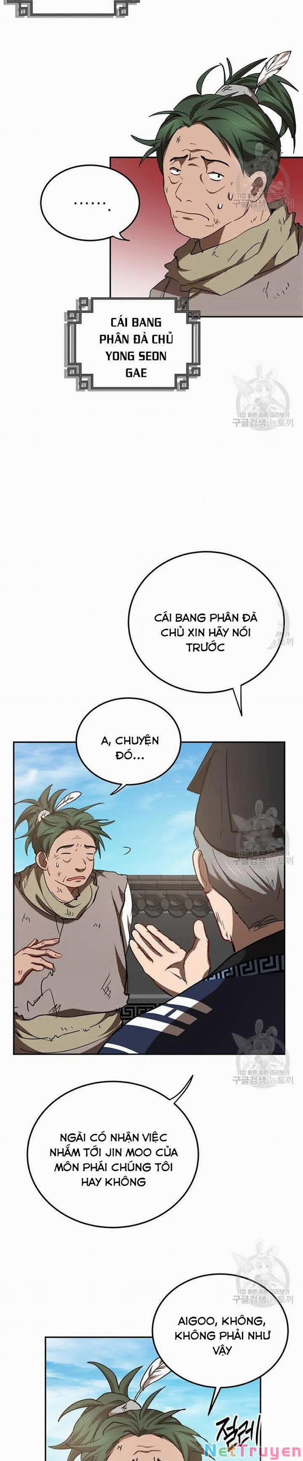 Võ Đang Kỳ Hiệp 52 trang 24
