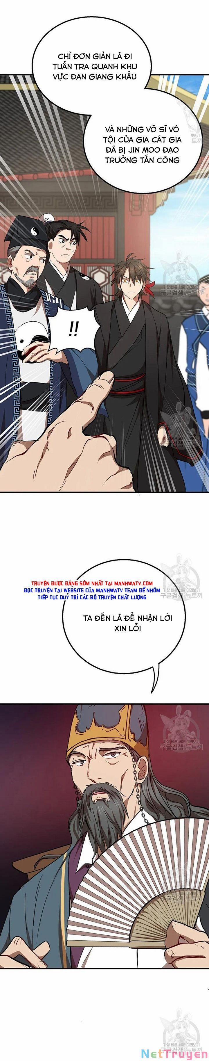 Võ Đang Kỳ Hiệp 52 trang 29