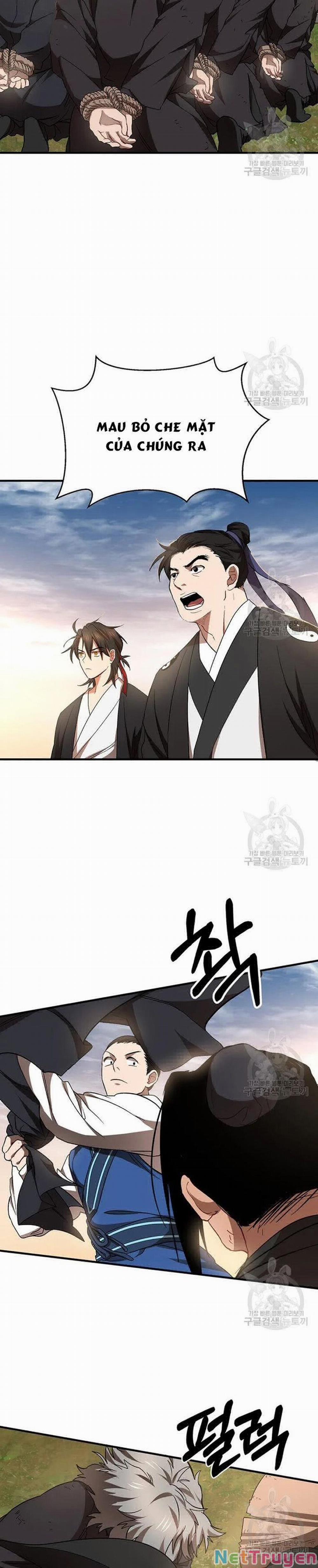 Võ Đang Kỳ Hiệp 52 trang 5