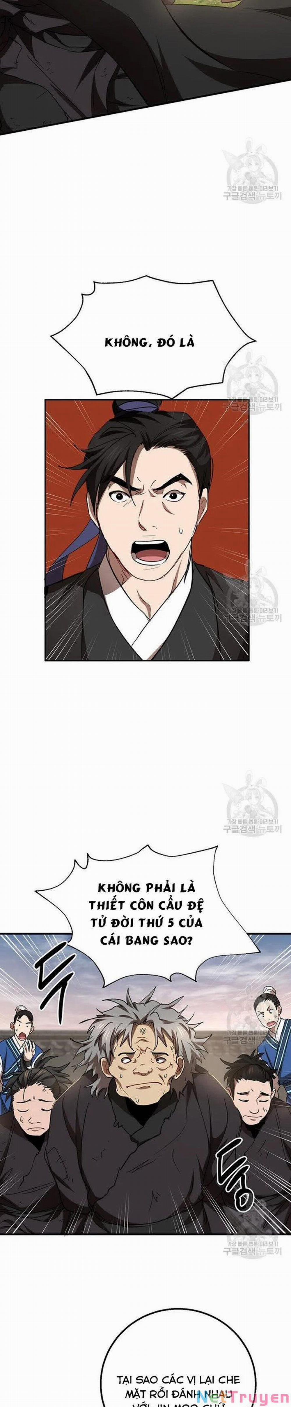 Võ Đang Kỳ Hiệp 52 trang 6