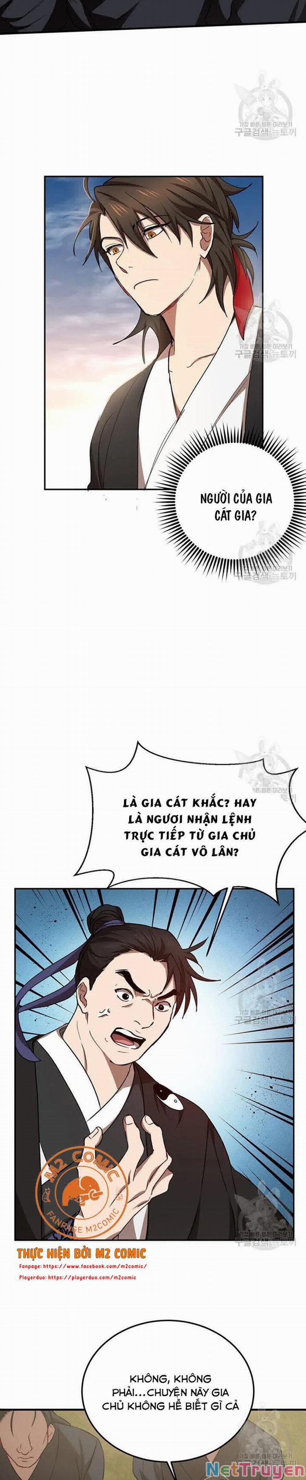 Võ Đang Kỳ Hiệp 52 trang 8