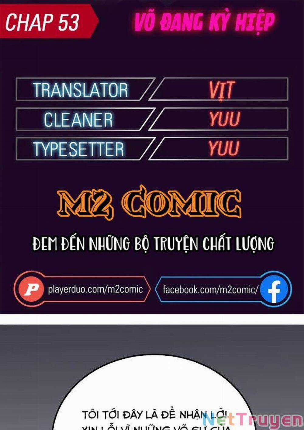 Võ Đang Kỳ Hiệp 53 trang 0