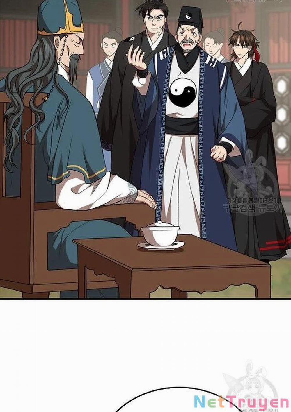 Võ Đang Kỳ Hiệp 53 trang 19