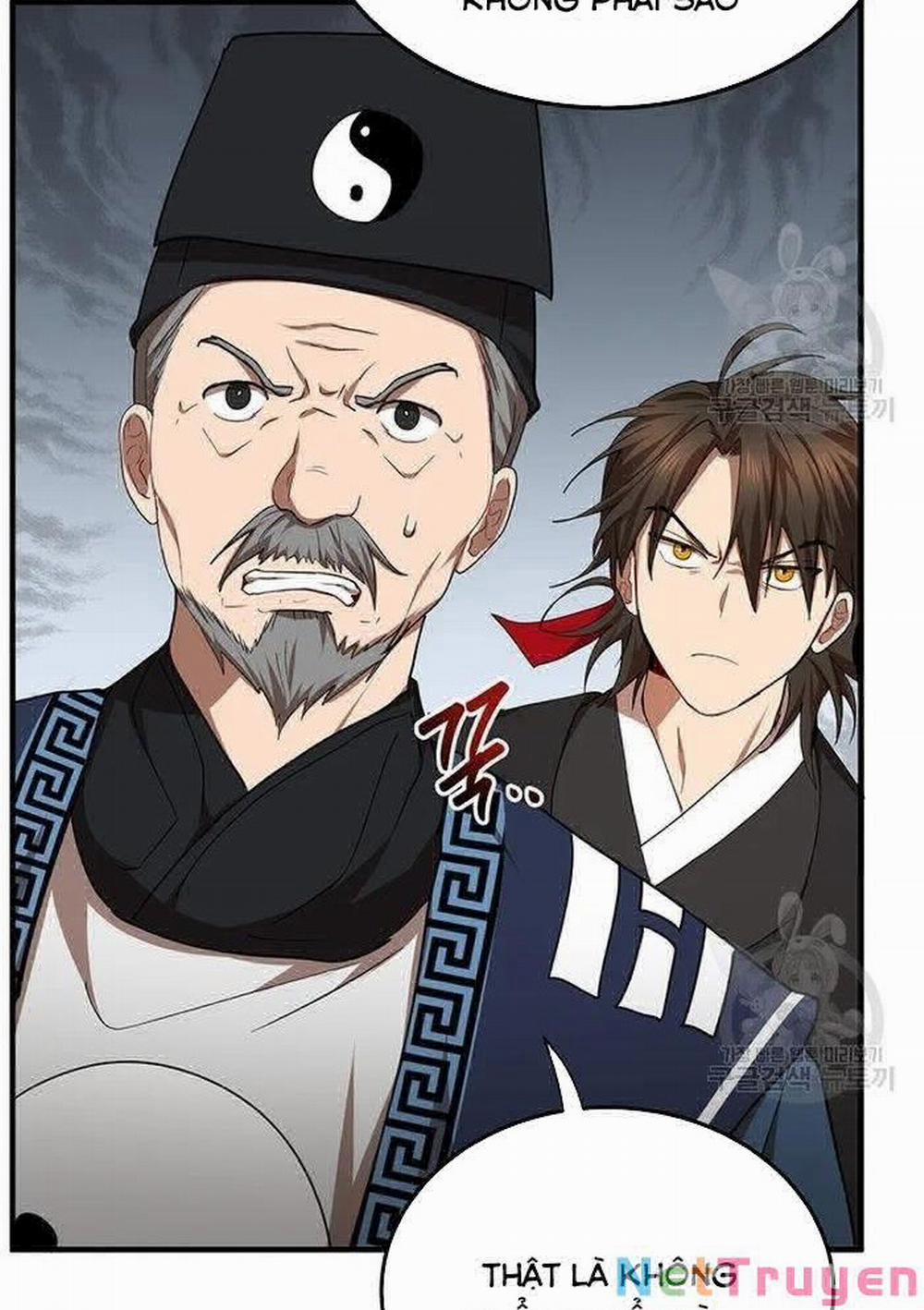 Võ Đang Kỳ Hiệp 53 trang 34