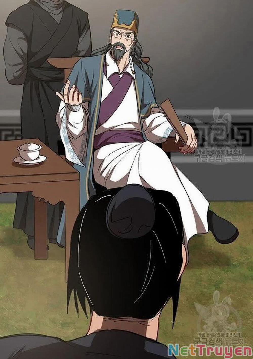 Võ Đang Kỳ Hiệp 53 trang 6