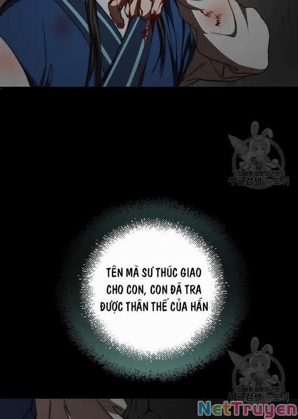 Võ Đang Kỳ Hiệp 53 trang 60